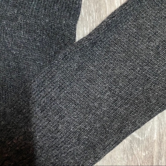 J.Crew Factory Wool/Cashmere Blend Sweater - Picture 5 of 10